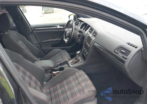 2017 Volkswagen Golf Gti Autobahn 4-Door/S 4-Door/Se 4-Door/Sport 4-Door z USA, uszkodzony, nr VIN 3VW4T7AU9HM065471